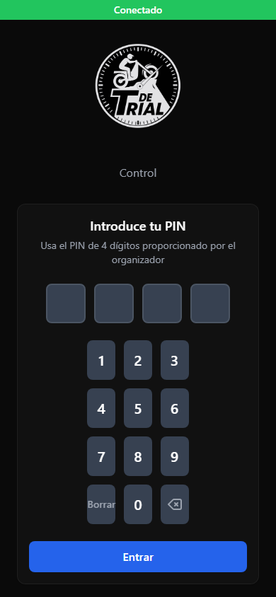 Se instala desde el navegador