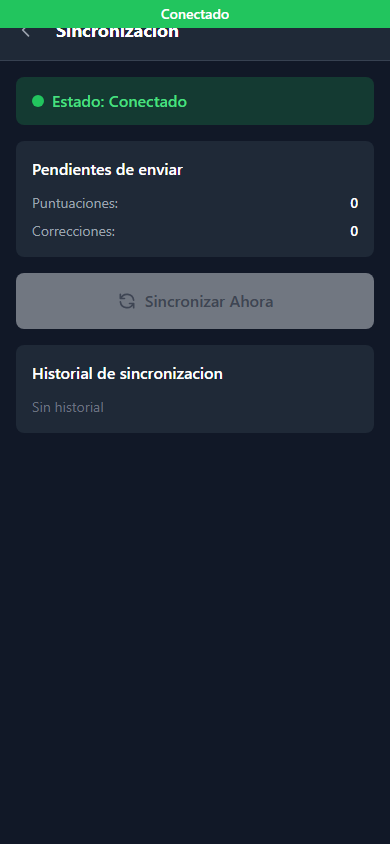 Sincronización transparente
