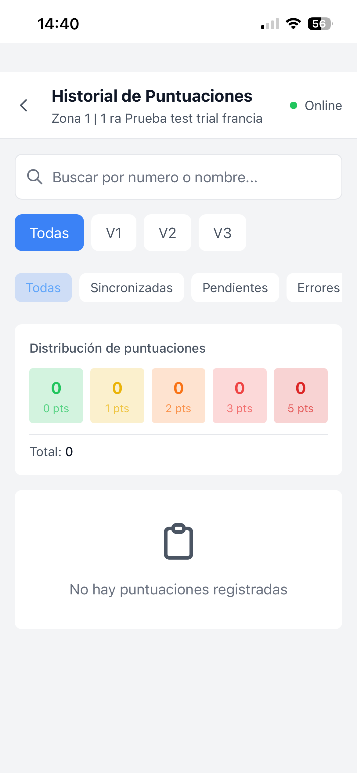 Sincronización transparente